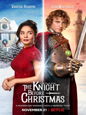 Xem phim The Knight Before Christmas - Hiệp Sĩ Giáng Sinh 2019 Full HD Vietsub