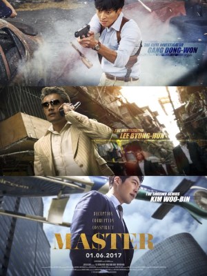 Xem phim Master - Ông Trùm 2016 Full HD Vietsub