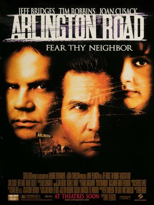 Xem phim Arlington Road - Đường Arlington 1999 Full HD Vietsub