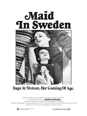 Xem phim Maid in Sweden - Maid in Sweden 1971 Full HD Vietsub