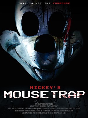 Xem phim The Mouse Trap - The Mouse Trap 2024 Full HD Vietsub
