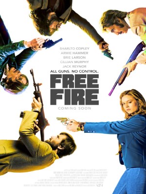 Xem phim Free Fire - Đấu Súng 2016 Full HD Vietsub