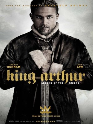 Xem phim King Arthur: Legend of the Sword - Huyền Thoại Vua Arthur: Thanh Gươm Trong Đá 2017 Full HD Vietsub