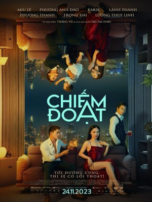 Xem phim Black Rose - Chiếm Đoạt 2023 Full HD Vietsub