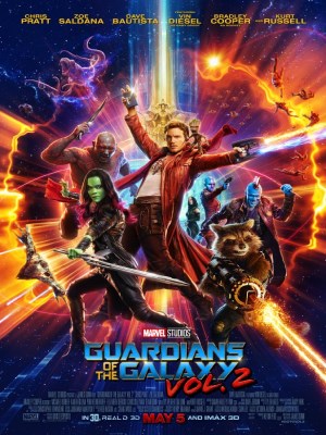 Xem phim Guardians Of The Galaxy Vol 2 - Vệ Binh Dải Ngân Hà 2 2017 Full HD Vietsub