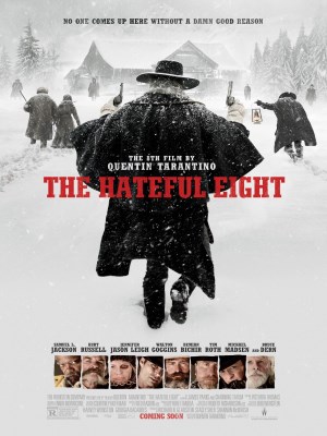 Xem phim The Hateful Eight - Tám Hận Thù 2015 Full HD Vietsub