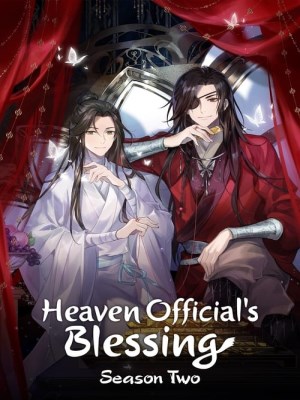 Xem phim Heaven Official's Blessing Season 2 - Thiên Quan Tứ Phúc (Mùa 2) 2023 Full HD Vietsub
