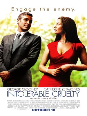 Xem phim Intolerable Cruelty - Hôn Nhân Theo Hợp Đồng 2003 Full HD Vietsub
