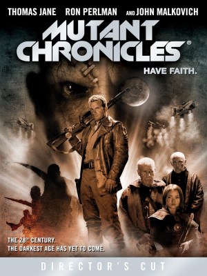 Xem phim Mutant Chronicles - Biên Niên Sử Đột Biến 2008 Full HD Vietsub