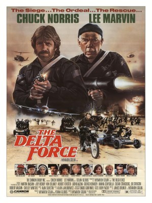 Xem phim The Delta Force - Lực lượng Delta 1986 Full HD Vietsub