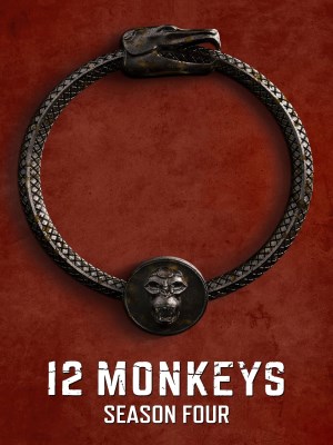 Xem phim 12 Monkeys Season 4 - Mười Hai Con Khỉ (Mùa 4) 2018 Full HD Vietsub