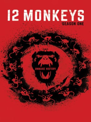 Xem phim 12 Monkeys Season 1 - Mười Hai Con Khỉ (Mùa 1) 2015 Full HD Vietsub