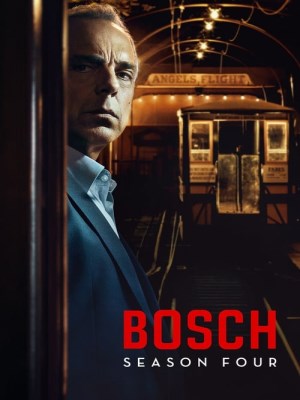 Xem phim Bosch Season 4 - Bosch (Mùa 4) 2018 Full HD Vietsub