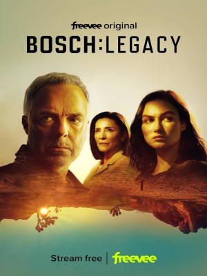 Xem phim Bosch: Legacy Season 1 - Kế Thừa (Mùa 1) 2022 Full HD Vietsub