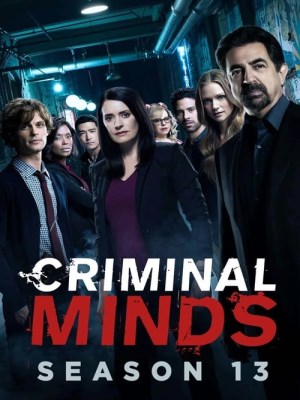 Xem phim Criminal Minds Season 13 - Tâm Lý Tội Phạm (Mùa 13) 2017 Full HD Vietsub
