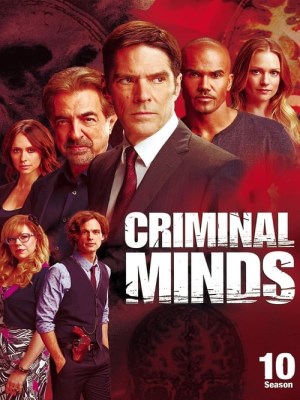 Xem phim Criminal Minds Season 10 - Tâm Lý Tội Phạm (Mùa 10) 2014 Full HD Vietsub