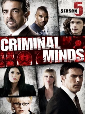 Xem phim Criminal Minds Season 5 - Tâm Lý Tội Phạm (Mùa5) 2009 Full HD Vietsub