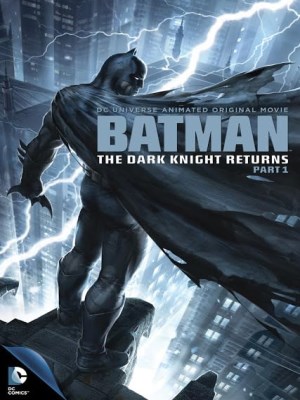 Xem phim Batman: The Dark Knight Returns, Part 1 - Batman: Kỵ Sĩ Bóng Đêm Trở Lại, Phần 1 2012 Full HD Vietsub