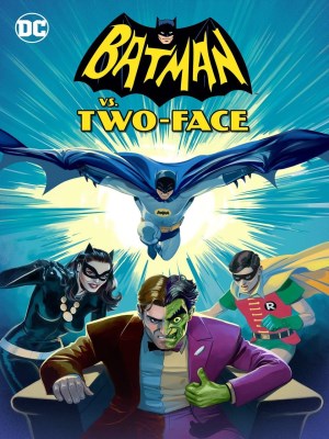 Xem phim Batman vs. Two-Face - Batman Đại Chiến Với Hai-Mặt 2017 Full HD Vietsub