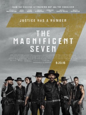 Xem phim The Magnificent Seven - Bảy Tay Súng Huyền Thoại 2016 Full HD Vietsub