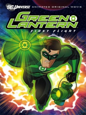 Xem phim Green Lantern: First Flight - Chiến Binh Lồng Đèn Xanh: Chuyến Bay Đầu Tiên 2009 Full HD Vietsub