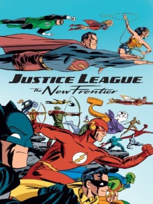 Xem phim Justice League: The New Frontier - Liên Minh Công Lý: Biên Giới Mới 2008 Full HD Vietsub