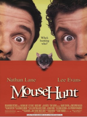 Xem phim Mousehunt - Săn Chuột 1997 Full HD Vietsub