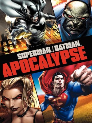 Xem phim Superman/Batman: Apocalypse - Superman/Batman: Khải Huyền 2010 Full HD Vietsub
