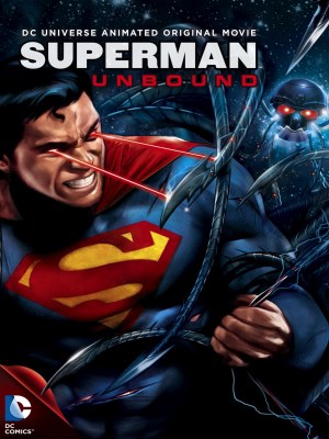 Xem phim Superman: Unbound - Superman: Sức Mạnh Khổng Lồ 2013 Full HD Vietsub
