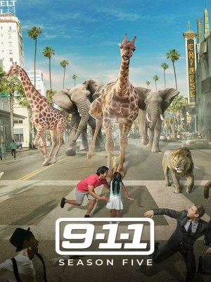 Xem phim 9-1-1 Season 5 - 9-1-1 (Mùa 5) 2021 Full HD Vietsub