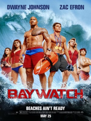 Xem phim Baywatch - Đội Cứu Hộ Bãi Biển 2017 Full HD Vietsub