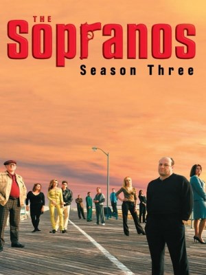 Xem phim The Sopranos Season 3 - Gia Đình Sopranos (Mùa 3) 2001 Full HD Vietsub
