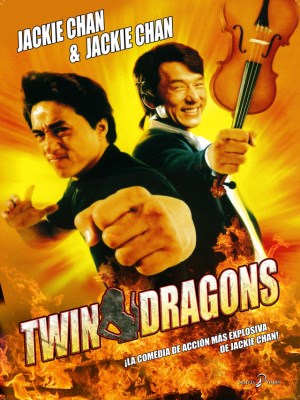 Xem phim Twin Dragons - Rồng Sinh Đôi 1992 Full HD Vietsub
