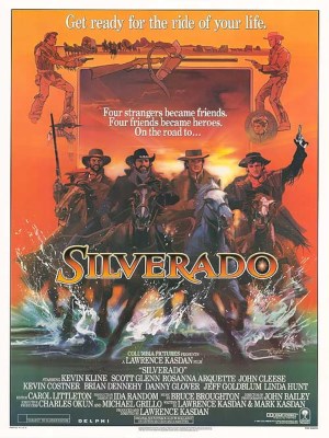 Xem phim Silverado - Bắn Nhanh Thì Sống 1985 Full HD Vietsub