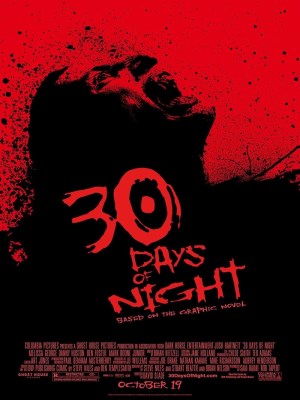 Xem phim 30 Days of Night - 30 Ngày Trong Màn Đêm 2007 Full HD Vietsub