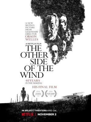 Xem phim The Other Side of the Wind - Phía Bên Kia Cơn Gió 2018 Full HD Vietsub
