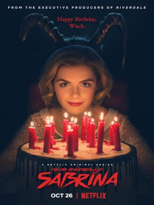 Xem phim Chilling Adventures of Sabrina Season 1 - Những Cuộc Phiêu Lưu Rùng Rợn Của Sabrina (Mùa1) 2018 Full HD Vietsub