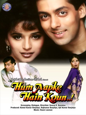 Xem phim Hum Aapke Hain Koun..! - Em Là Gì Của Anh 1994 Full HD Vietsub
