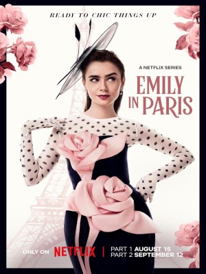 Xem phim Emily in Paris Season 4 - Emily Ở Paris (Mùa 4) 2024 Full HD Vietsub
