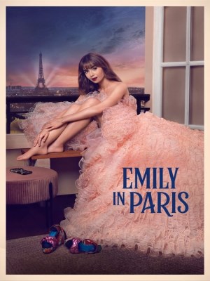 Xem phim Emily In Paris Season 3 - Emily ở Paris (Mùa 3) 2022 Full HD Vietsub