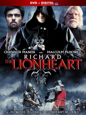 Xem phim Richard The Lionheart - Truyền Thuyết Vua Sư Tử 1 2013 Full HD Vietsub