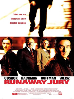 Xem phim Runaway Jury - Bồi Thẩm Đoàn Chạy Trốn 2003 Full HD Vietsub