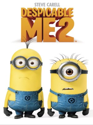 Xem phim Despicable Me 2 - Kẻ Trộm Mặt Trăng 2 2013 Full HD Vietsub