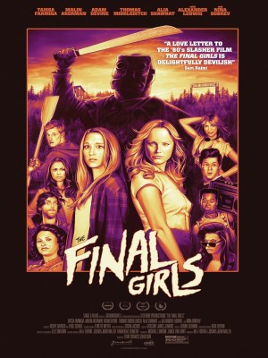 Xem phim The Final Girls - Những Cô Gái Cuối Cùng 2015 Full HD Vietsub