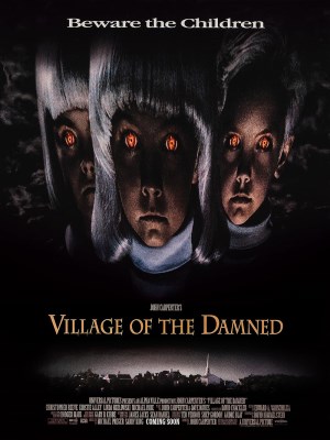 Xem phim Village of the Damned - Ngôi Làng Bị Nguyền Rủa 1995 Full HD Vietsub