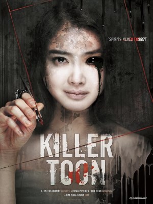 Xem phim Killer Toon - Kỳ Án Truyện Tranh 2013 Full HD Vietsub