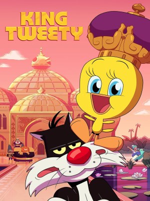 Xem phim King Tweety - Vua Tweety 2022 Full HD Vietsub