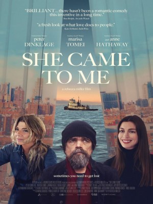 Xem phim She Came to Me - Nàng Đến Bên Tôi 2023 Full HD Vietsub
