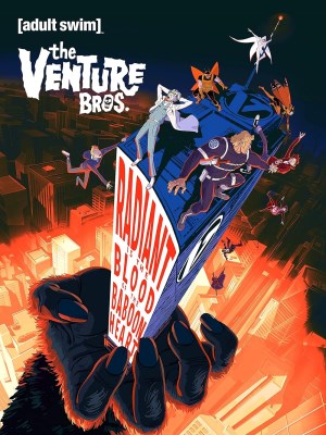 Xem phim The Venture Bros.: Radiant Is the Blood of the Baboon Heart - Anh Em Nhà Venture: Tự Hào Dòng Máu Khỉ Đầu Chó 2023 Full HD Vietsub