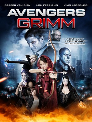 Xem phim Avengers Grimm - Chiến Binh Cổ Đại 2015 Full HD Vietsub